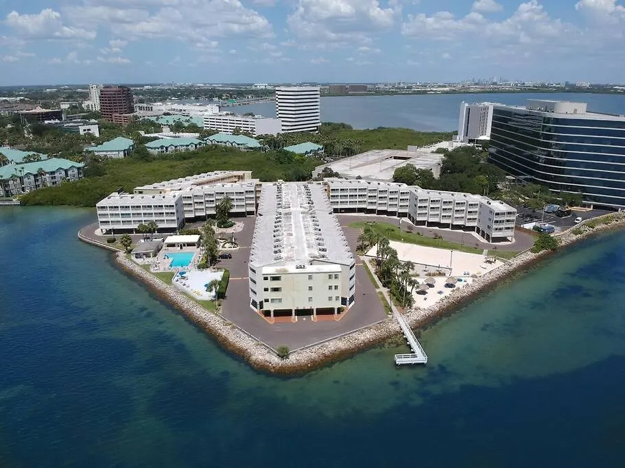 Villa The Great Escape - Panoramic Sunset Views Tampa Ferienhaus