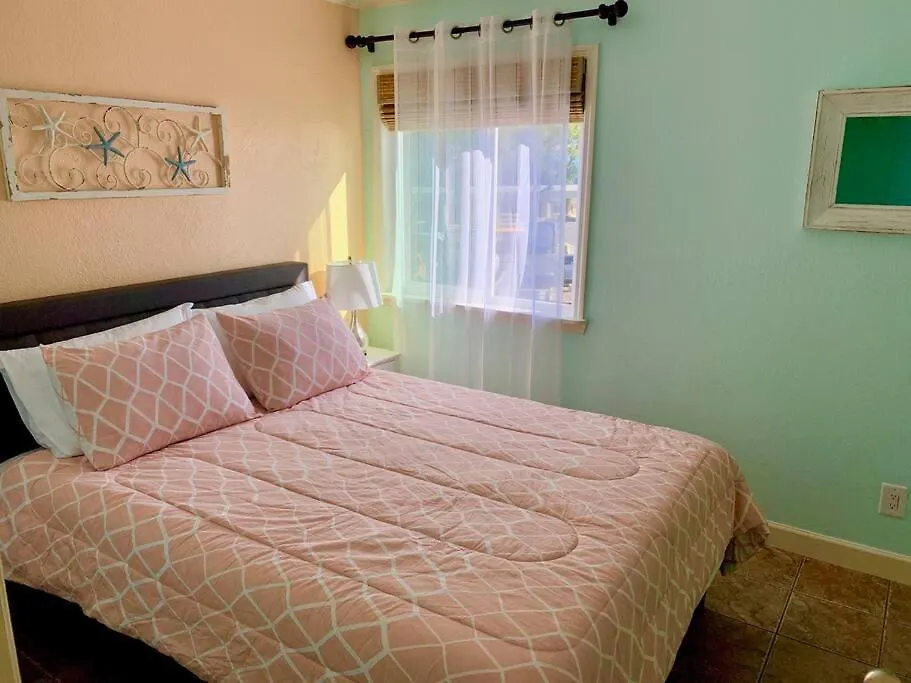 Ferienhaus Villa The Great Escape - Panoramic Sunset Views Tampa USA