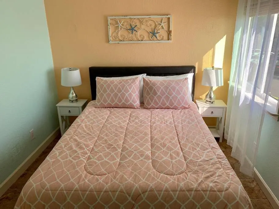 Ferienhaus Villa The Great Escape - Panoramic Sunset Views Tampa