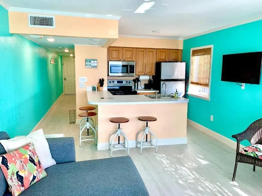 Ferienhaus Villa The Great Escape - Panoramic Sunset Views Tampa USA