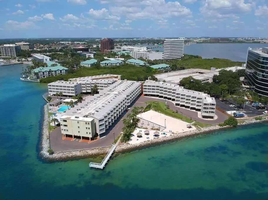 Villa The Great Escape - Panoramic Sunset Views Tampa Ferienhaus