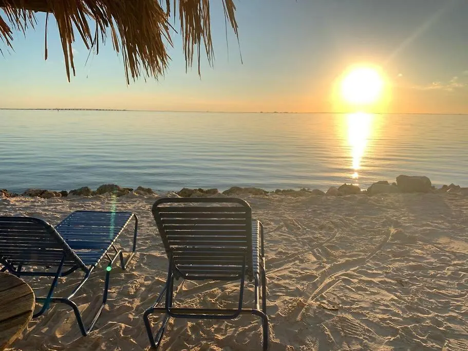 Ferienhaus Villa The Great Escape - Panoramic Sunset Views Tampa